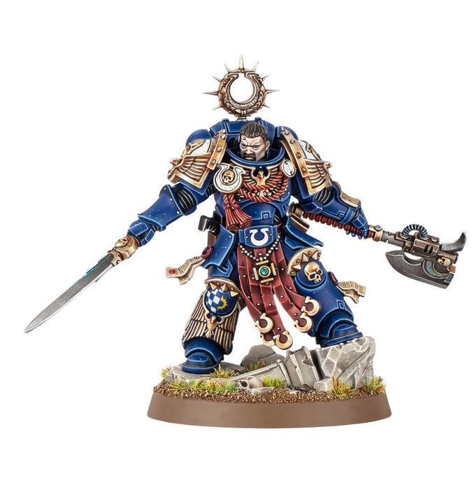 Space Marines: Kaius Konorius-Boxed Games & Models-Gigante Computers