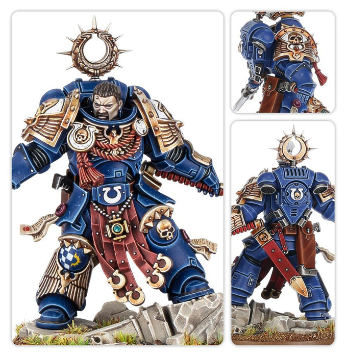 Space Marines: Kaius Konorius-Boxed Games & Models-Gigante Computers