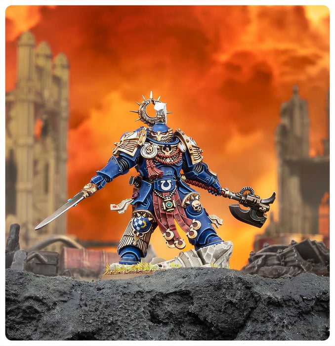 Space Marines: Kaius Konorius-Boxed Games & Models-Gigante Computers