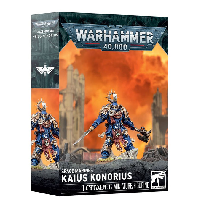 Space Marines: Kaius Konorius-Boxed Games & Models-Gigante Computers