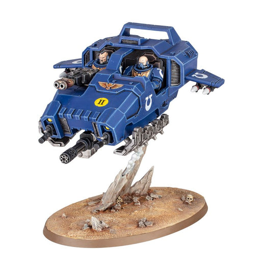 Space Marines: Land Speeder-Boxed Games & Models-Gigante Computers
