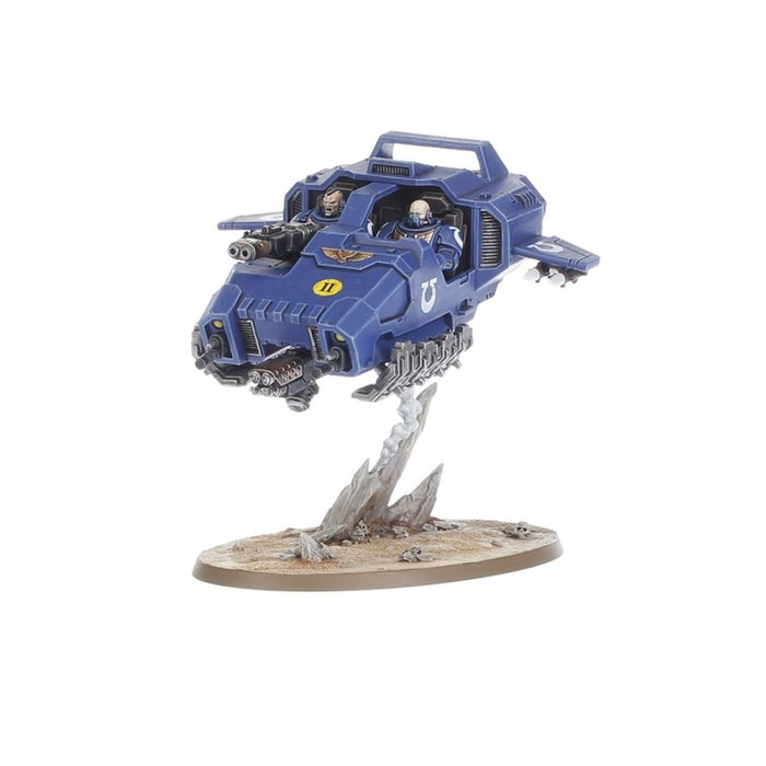Space Marines: Land Speeder-Boxed Games & Models-Gigante Computers