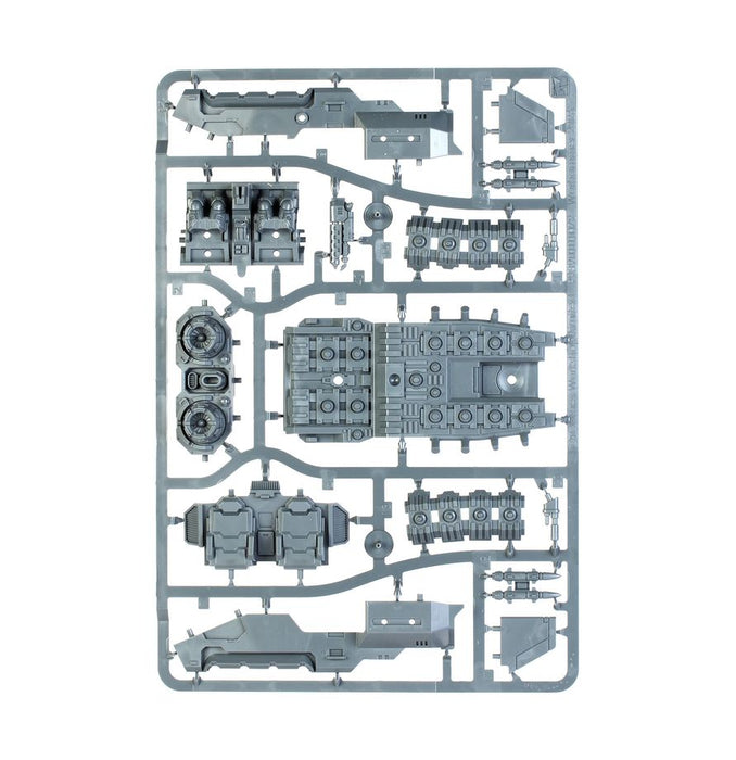 Space Marines: Land Speeder-Boxed Games & Models-Gigante Computers