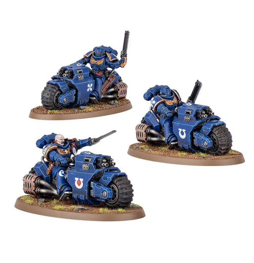 Space Marines: Outrider Squad-Boxed Games & Models-Gigante Computers