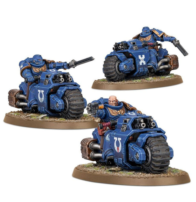 Space Marines Outriders-Boxed Games & Models-Gigante Computers