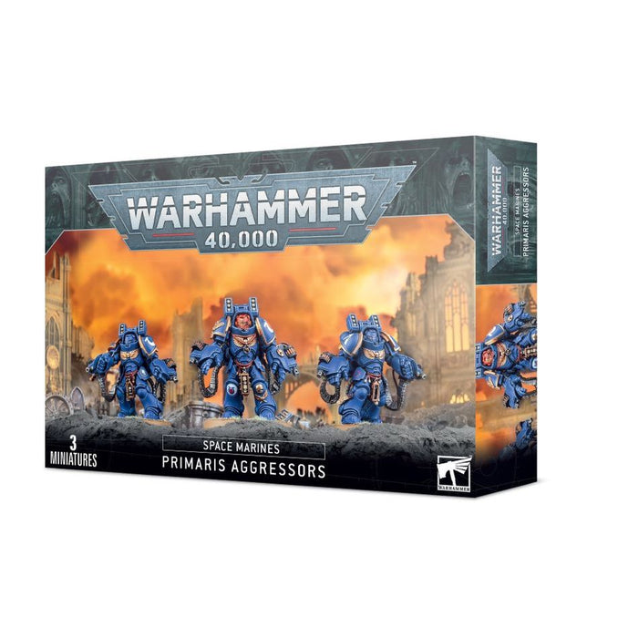 Space Marines Primaris Aggressors-Boxed Games & Models-Gigante Computers