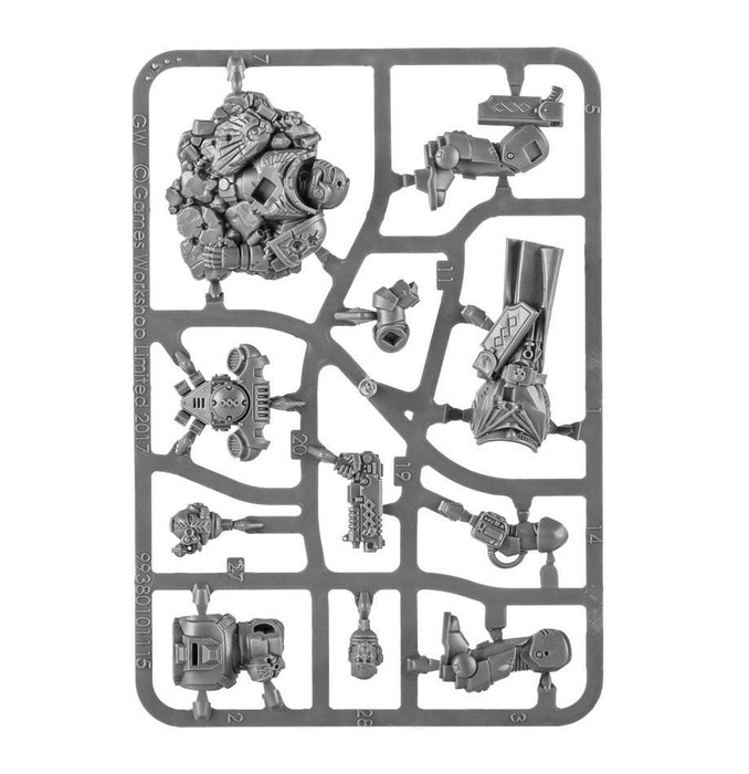 Space Marines Primaris Apothecary-Boxed Games & Models-Gigante Computers