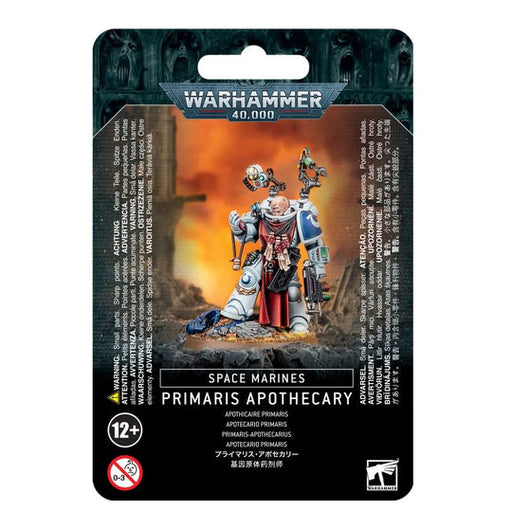 Space Marines Primaris Apothecary-Boxed Games & Models-Gigante Computers