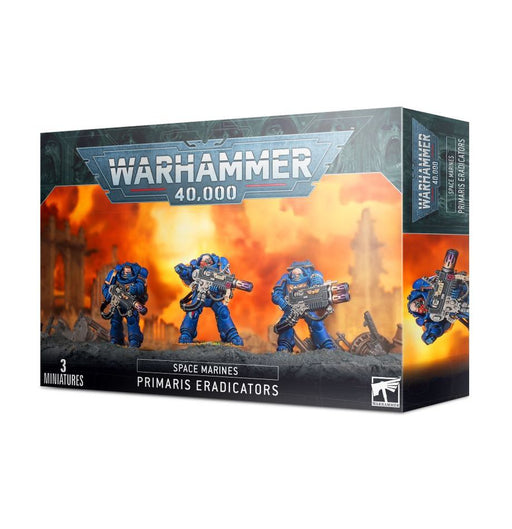 Space Marines: Primaris Eradicators-Gigante Computers