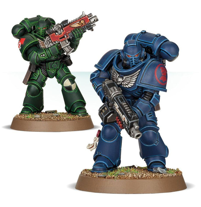 Space Marines: Primaris Intercessors-Boxed Games & Models-Gigante Computers