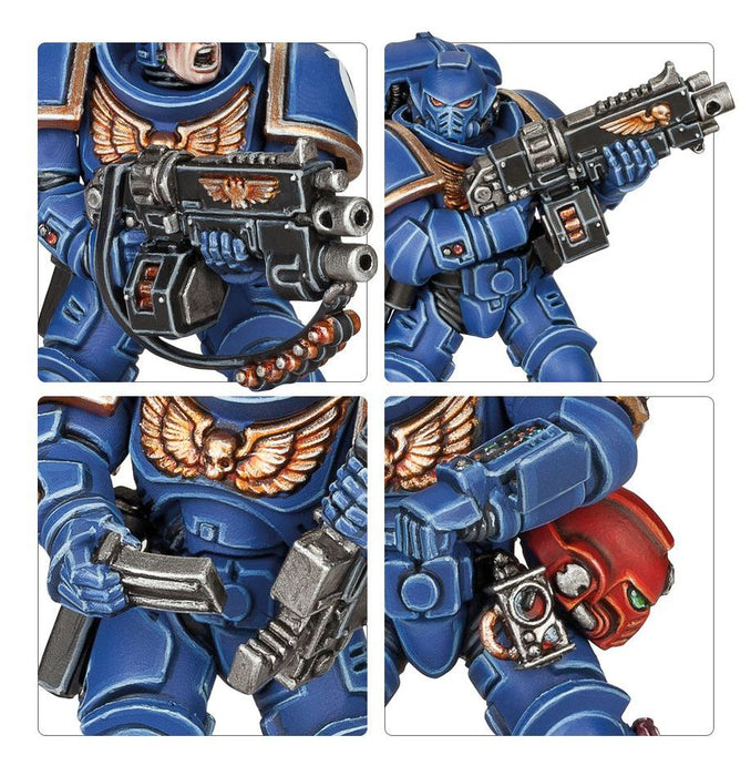 Space Marines: Primaris Intercessors-Boxed Games & Models-Gigante Computers