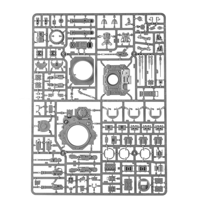 Space Marines Primaris Repulsor-Boxed Games & Models-Gigante Computers