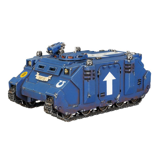 Space Marines: Rhino-Boxed Games & Models-Gigante Computers