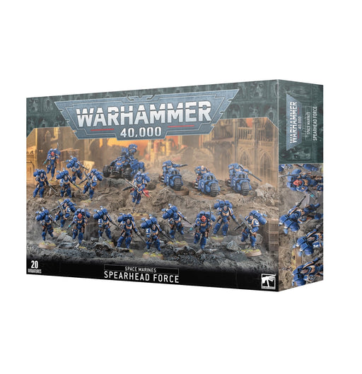 Space Marines: Spearhead Force-Boxed Games & Models-Gigante Computers