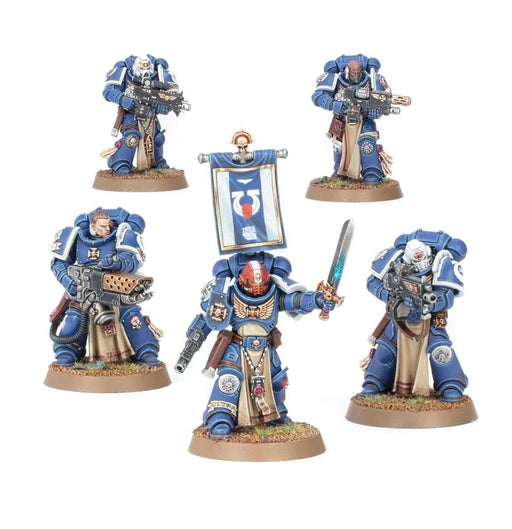 Space Marines: Sternguard Veteran Squad-Boxed Games & Models-Gigante Computers