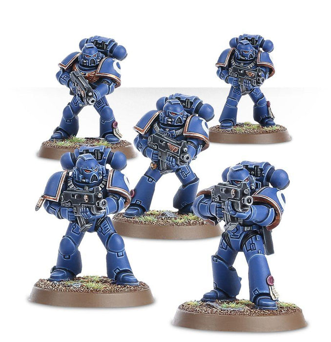 Space Marines: Tactical Squad-Boxed Games & Models-Gigante Computers