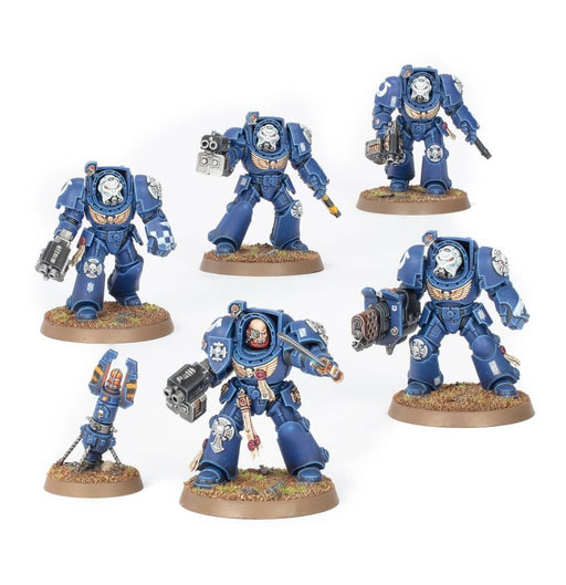 Space Marines: Terminator Squad-Boxed Games & Models-Gigante Computers