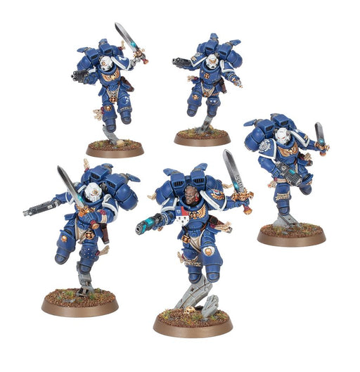 Space Marines: Vanguard Veteran Squad with Jump Packs-Boxed Games & Models-Gigante Computers