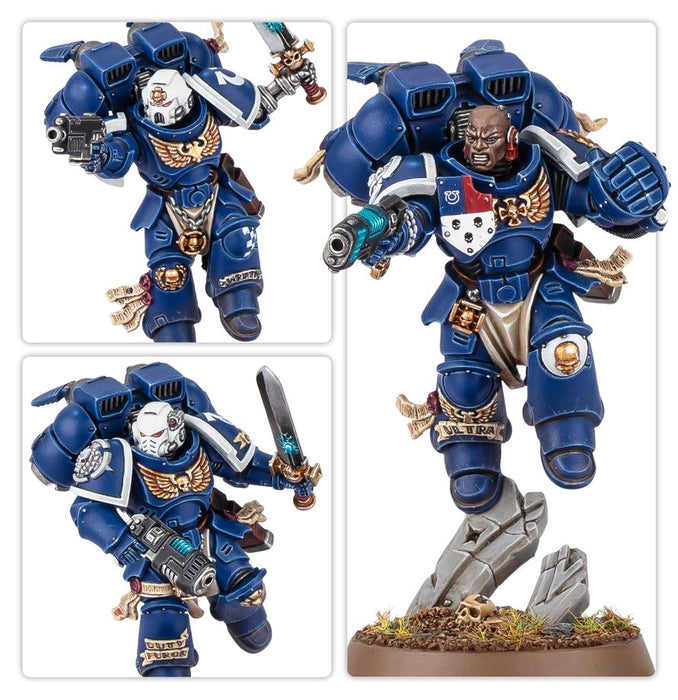 Space Marines: Vanguard Veteran Squad with Jump Packs-Boxed Games & Models-Gigante Computers