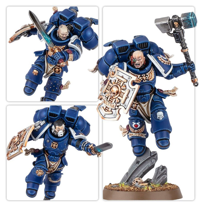Space Marines: Vanguard Veteran Squad with Jump Packs-Boxed Games & Models-Gigante Computers