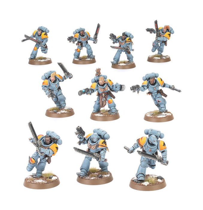 Space Wolves: Blood Claws-Boxed Games & Models-Gigante Computers