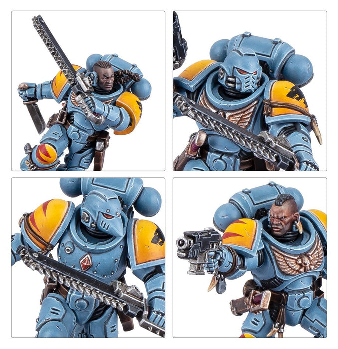 Space Wolves: Blood Claws-Boxed Games & Models-Gigante Computers