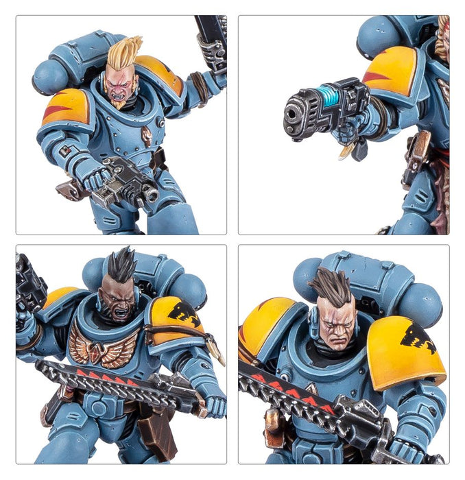Space Wolves: Blood Claws-Boxed Games & Models-Gigante Computers