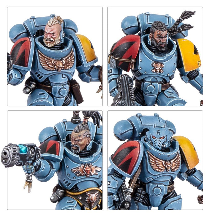 Space Wolves: Grey Hunters-Boxed Games & Models-Gigante Computers