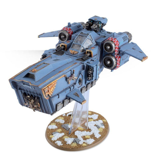 Space Wolves Stormfang Gunship-Boxed Games & Models-Gigante Computers
