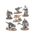 Space Wolves: Wolf Guard Headtakers-Boxed Games & Models-Gigante Computers
