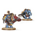 Space Wolves: Wolf Guard Terminators-Boxed Games & Models-Gigante Computers