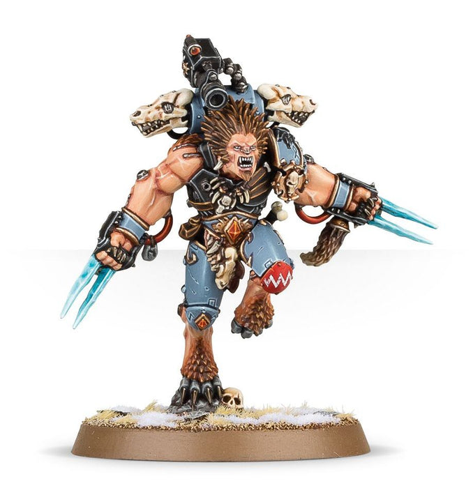 Space Wolves: Wulfen-Boxed Games & Models-Gigante Computers