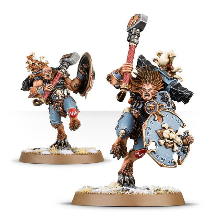 Space Wolves: Wulfen-Boxed Games & Models-Gigante Computers