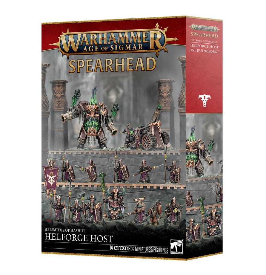 New Releases - Games Workshop Boxed Games, Models and Books