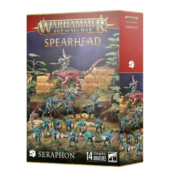 Spearhead: Seraphon-Boxed Games & Models-Gigante Computers