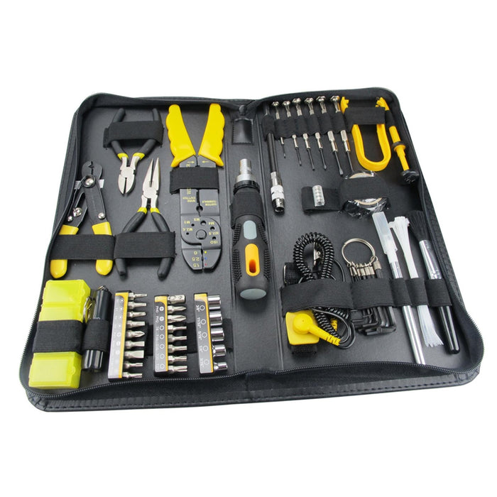 Sprotek 58 Piece Computer Repair Tool Kit In Case-Tool Kits-Gigante Computers