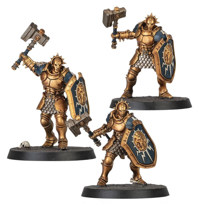 Stormcast Eternals Paints Set-Hobby Accessories-Gigante Computers