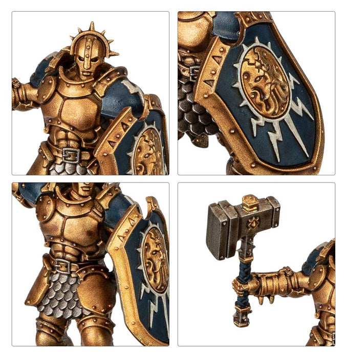 Stormcast Eternals Paints Set-Hobby Accessories-Gigante Computers