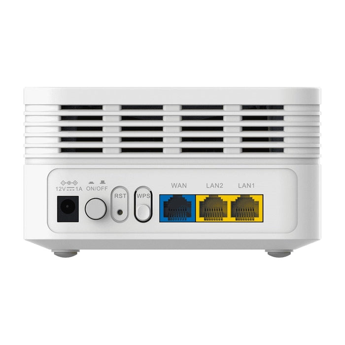 Strong MESHAX3000ADDUK AX3000 Whole Home Wi-Fi 6 Mesh System/Additional Unit (1 Pack) - 1,600sq.ft Coverage-Networking-Gigante Computers