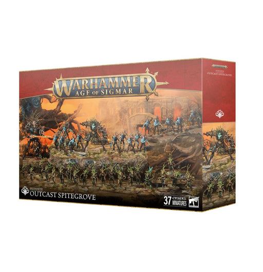Sylvaneth: Outcast Spitegrove-Boxed Games & Models-Gigante Computers
