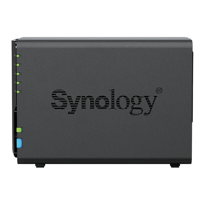 Synology DiskStation DS225+ 2 Bay Desktop NAS Enclosure-External Hard Drives / NAS-Gigante Computers