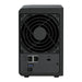 Synology DiskStation DS225+ 2 Bay Desktop NAS Enclosure-External Hard Drives / NAS-Gigante Computers
