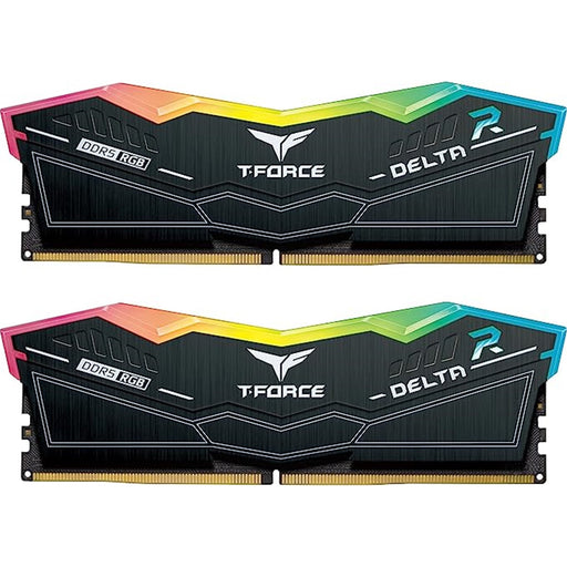 TEAMGROUP Delta RGB 32GB (2x16GB) 6000MHz DDR5 Memory Kit-Memory-Gigante Computers