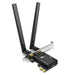 TP-LINK (Archer TX55E) AX3000 Dual Band Wi-Fi 6 PCI Express Adapter, Bluetooth 5.2, WPA3-PCIe Network Cards-Gigante Computers