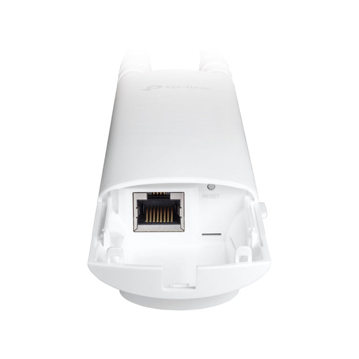 TP-LINK (EAP225-OUTDOOR) (867+300) Wireless N Outdoor Access Point, MU-MIMO Tech, Free Software