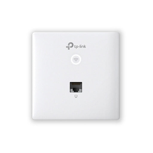 TP-LINK (EAP230-WALL) Omada AC1200 Wireless Wall Mount GB Access Point, Dual Band, PoE, MU-MIMO, Free Software-Range Ext/Access Points-Gigante Computers