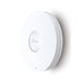 TP-LINK (EAP610) AX1800 Dual Band Wireless Ceiling Mount Access Point, PoE+, GB LAN, Omada Mesh, Free Software-Range Ext/Access Points-Gigante Computers