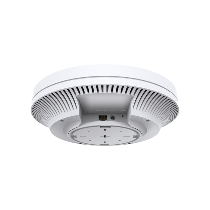 TP-LINK (EAP610) AX1800 Dual Band Wireless Ceiling Mount Access Point, PoE+, GB LAN, Omada Mesh, Free Software-Range Ext/Access Points-Gigante Computers
