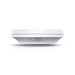 TP-LINK (EAP610) AX1800 Dual Band Wireless Ceiling Mount Access Point, PoE+, GB LAN, Omada Mesh, Free Software-Range Ext/Access Points-Gigante Computers