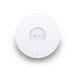 TP-LINK (EAP610) AX1800 Dual Band Wireless Ceiling Mount Access Point, PoE+, GB LAN, Omada Mesh, Free Software-Range Ext/Access Points-Gigante Computers